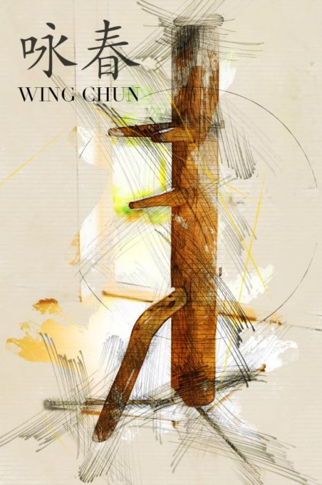 Pascal Albau Wing Chun
