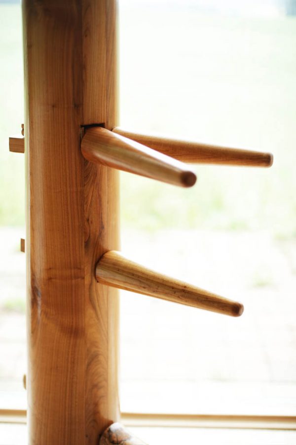 Japanische Kimono Holzpuppe 9cm - Traditionelle Desktop Figur Für Wohnkultur & Dekoration